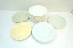 dinner plates