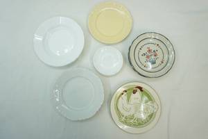 lunchen plates