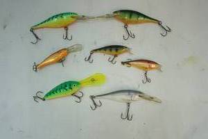 fishing lures