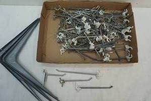 pegboard hooks,
