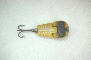 Heddon tiny stingaree