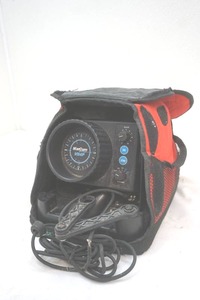 Marcum vx1p depth finder