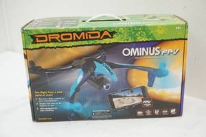 Dromida  ominus drone