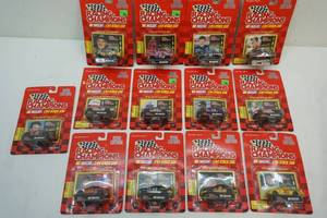 racing champions cars