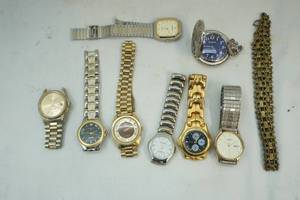 watches