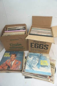 record albums