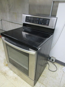 LG Oven5 Burner Cooktop
