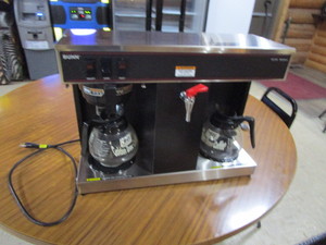 Bunn Coffee Maker 23x8x17