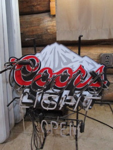 Coors Light Open 19x24