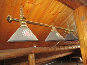 Pool Table Light