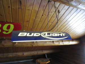 Pool Table Light