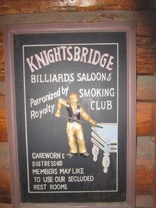 Pool Sign 1624