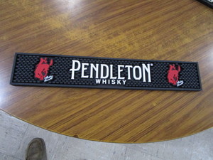 Pendleton Whisky Bar Mat
