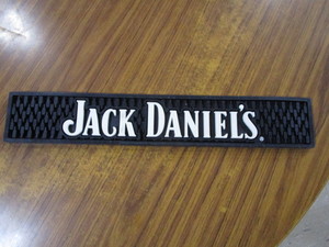 Jack Daniels Bar Mat