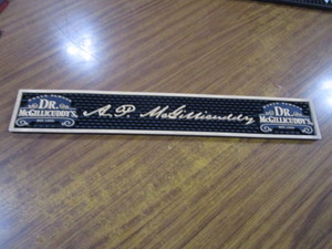 Dr McGillicuddys Bar Mat