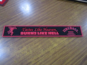 Fireball Bar Mat