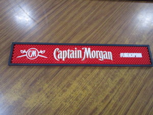 Captain Morgan Bar Mat