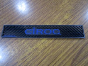 Croc Bar Mat
