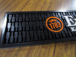 Evan Williams Bar Mat