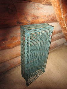 (5) NSF Rack Pcs 18x36