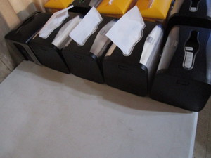 (5) Napkin Dispensers