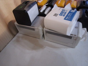 (3) Napkin Dispensers & Pack of Napkins