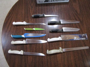 Knives