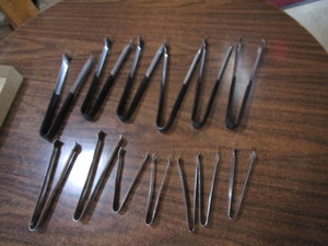 Serving Tongs