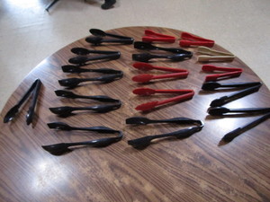 Serving Tongs
