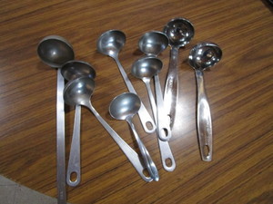 Serving Spoons