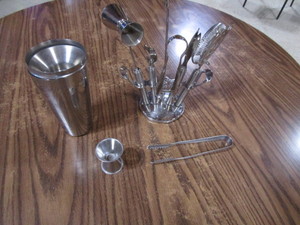 Bartending Drink Set