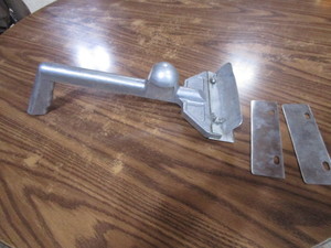 Griddle Scraper
