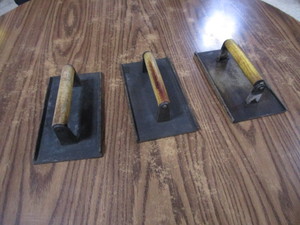 (3) Grill Presses
