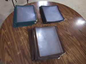 (26) Menu Folders