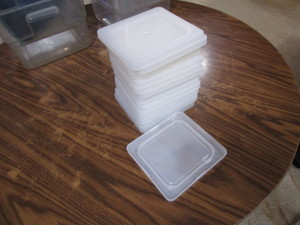(18) 16 Lids