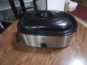 20qt Roaster