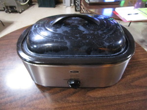 20qt Roaster