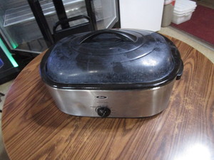 20qt Roaster