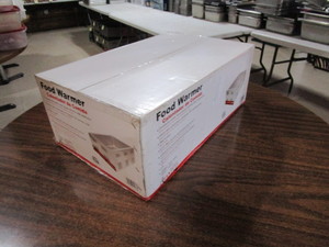 (New) Food Warmer