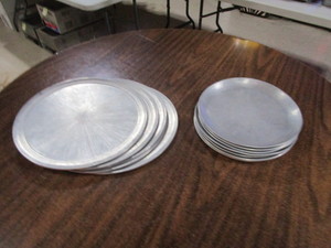 (5) 15 (7) 11 Pizza Pans