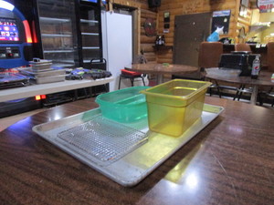 Full Baking Sheet & Misc.