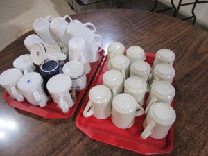 (33) Coffee Cups
