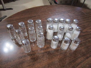 Salt Shakers