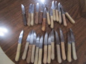 (26) Steak Knives