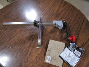 #10 Can Opener wNew Blade & Gear