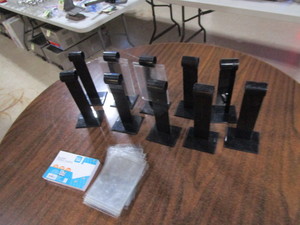 (10) Table Toppers