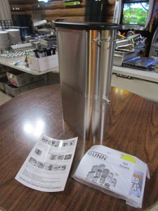 (New) Bunn TeaBeverage Dispenser