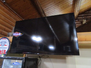65 Phillips Smart TV & Mount