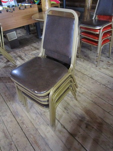 (4) Chairs