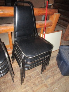 (4) Chairs